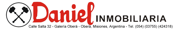 Daniel Inmobiliaria