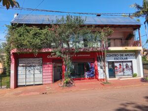 Propiedad mixta calle Italia